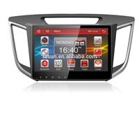 10.2" Andriod 4.4 Car DVD System for Hyundai IX25 2015