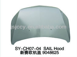 HIGH QUALITY CHEVROLET SAIL 2010 ENGINE HOOD