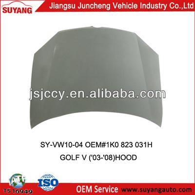 European Auto Accessories GOLF V ('03-'08) Bonnet