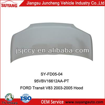 High Quality Ford Transit VE83(2003-2005) Hood