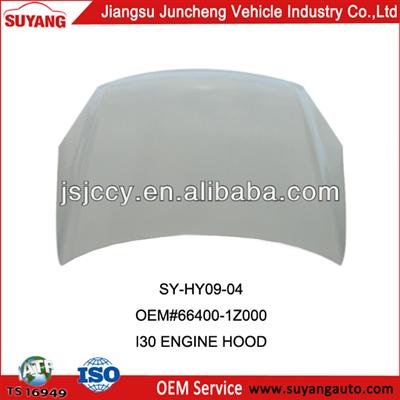 HYUNDAI I30 Engine Hood Car Auto Body Parts