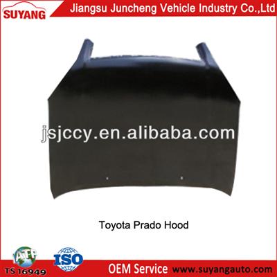 Replacement Parts Car Hood for TOYOTA PRADO