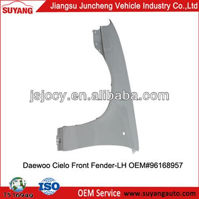 Korean Car Body Parts Daewoo Cielo Fender