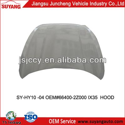 Car Auto Body Kits Hood for HYUNDAI IX35