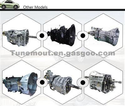 D-Max Petrol Engine Gearbox 4*2 D-Max/ TFR55