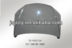 NEW SELLING ITEM GEELY EC7 ENGINE HOOD