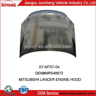 JUNCHENG MOTOR IRON PARTS BONNET MITSUBISHI LANCER ENGINE HOOD