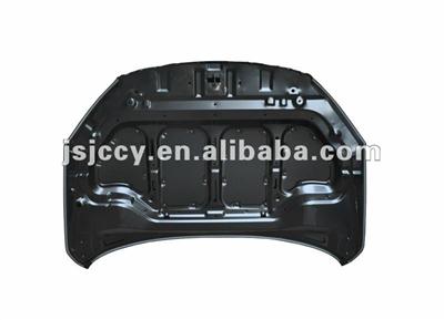 Engine HOOD/Bonnet for MG/ ROEWE 350 spare part inside