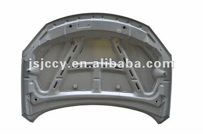 Engine HOOD/Bonnet for MG6 spare part inside