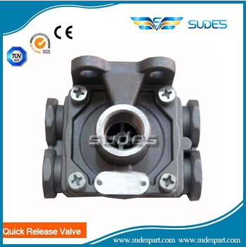 9735000380 DAF Quick Release Brake Valve