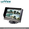 9&#39;&#39; LCD Rear View Car Quad Monitor for all Vehicles