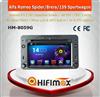 HIFIMAX Android 4.4.4 Dual-core 16GB Car DVD For ALFA ROMEO 159 car gps dvd