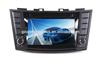 Car dvd gps for Suzuki Swift 2012 with 7 inch touch screen