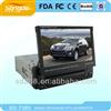 7inch one din car dvd player with GPS