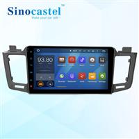 10.1inch mirror link android car dvd player for toyota