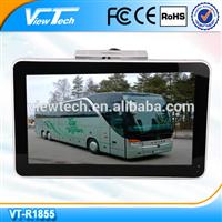 18.5'' bus led display screen, bus tv screen