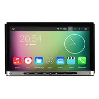 New ! 7.0 inch Android 5.1.1 2 Din universal car radio/car dvd with Slide panel for Toyota/VW