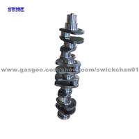 6CT Diesel Engine Crankshaft 3917320 Auto Crankshaft Assembly Cheap Price Engine Parts Crankshaft Hot Sale