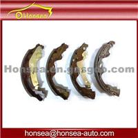 Original Brake Shoe 53200-62J01 For BYD Auto Spare Parts