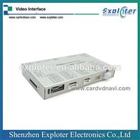 Car Navigation Video Interface for F ord Fusion Raptor 2010-2014