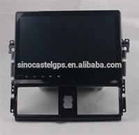 2016 China Shenzhen factory Android 5.1.1. quad core car dvd player with gps 1din Toyota Vios YARiS 2014