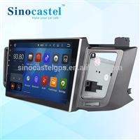 Best selling 10.1 Inch Toyota Rav4 Android 5.1.1 car stereo manufacturer