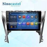 Toyota Camry Steering Wheel Audio Control Switch Android Car GPS Player For 2012 Low Version