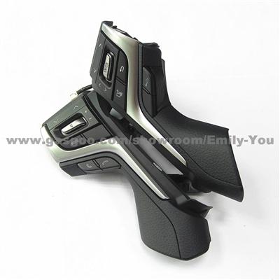 New Toyota Steering Wheel Switch For 2016 Toyota Land Cruiser