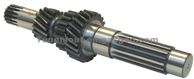 NKR 4JB1 TRANSMISSION COUNTER SHAFT Z=51 FOR 8-94129526