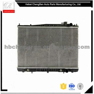 Car Radiator Supply For NISSAN FRONTIER / XTERRA L4/V6 2.4/3.3 98-04 OEM:21460-9Z000