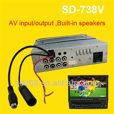 Car audio,1 din Car dvd player,one din car audio