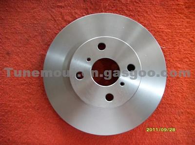 Front Brake Disc And Pad 4351214080 For Toyot Celica