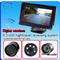 2015 new 2.4G digital wireless 4.3 inch car night vision reversing system