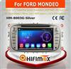 HIFIMAX Android usb radio cd for ford mondeo car radio cd player for mondeo mk3 mk4