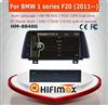 HIFIMAX 7&#39;&#39; car dvd gps multimedia video interface for bmw 4 series f20 f30 f32 f33