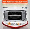 HIFIMAX Android 4.4.4 car dvd player navigation for ford mondeo car radio cd player for ford focus/S-MAX