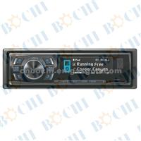 China Supplier Remote Control With Electronic Volume Control Auto Car MP3 Playe Radio
