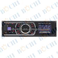 High Quality Remote Control With Built In Digital Clock Auto Car MP3 Playe Radio