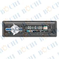Good Price USB Mobile Charger With Built In Digital Clock Auto Car MP3 Playe Radio