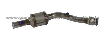 Applied To PEUGEOT Car Three-Way Catalytic Converter