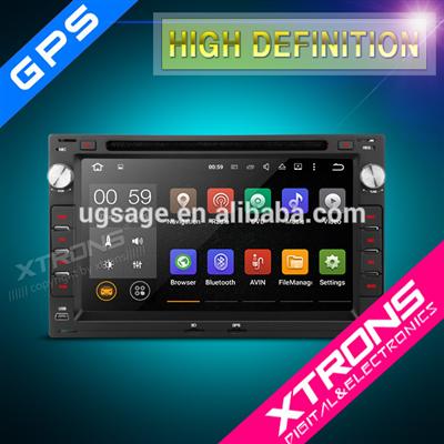 xtrons pf75mtwa 7 "Android 5.1 Quad Core touch Screen 1080P car audio for With Screen Mirroring & OBD2 For VW/Seat/Skoda