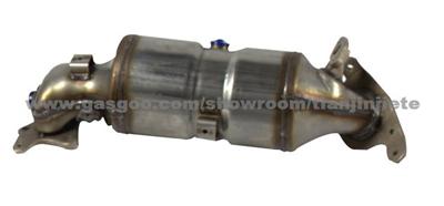 Three-Way Catalytic Converter For Car Honda Civic