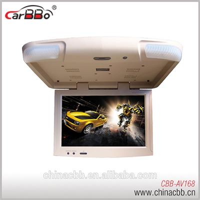 factoty price bus tv monitor/wholesale marketing monitors/public transportation advertising