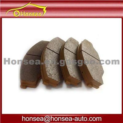 Original Great Wall Front Brake Pad 04465-26020 Great Wall Auto Spare Parts