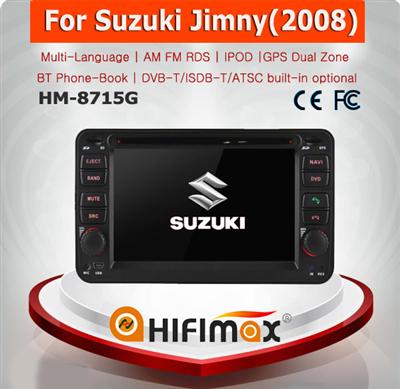 HIFIMAX best price accessories suzuki jimny/suzuki jimny car radio for sale