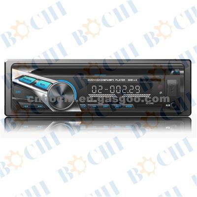 Good Price Remote Control Shifting Folders With BT Auto Car CD Player Radio