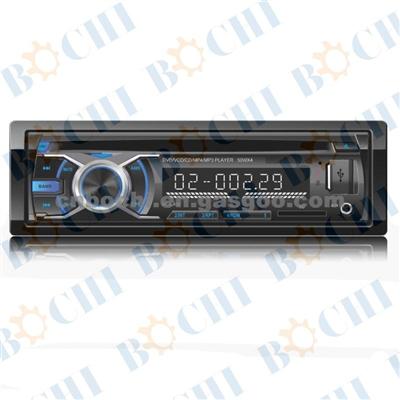 Shifting Folders With BT Auto Car CD Player Radio