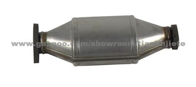 High Performance Universal Three-Way Catalytic Converter