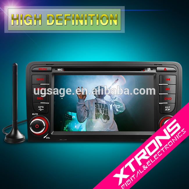 Xtrons Px71aa3dab 7quot Windows Ce 60 System 2 Din Dab Car Radio