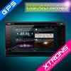 2016 new products XTRONS TD618A Android car audio gps dvd universal